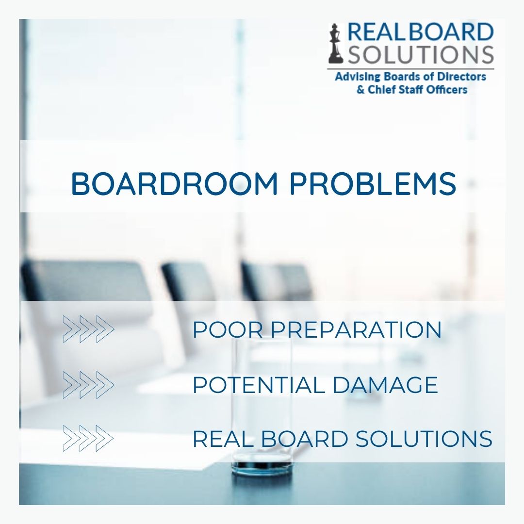 Board Room Problems & Solutions